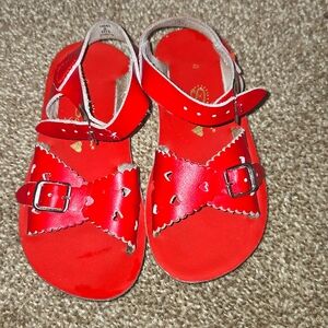 Toddler girl sandles